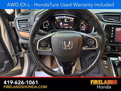 2019 Honda CR-V EX-L