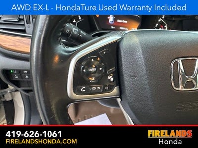2019 Honda CR-V EX-L