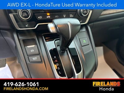 2019 Honda CR-V EX-L