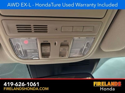 2019 Honda CR-V EX-L