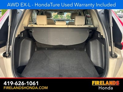 2019 Honda CR-V EX-L