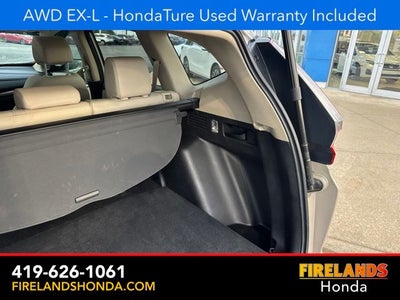 2019 Honda CR-V EX-L