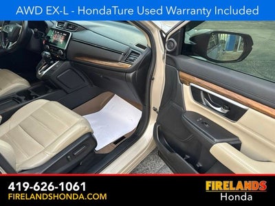 2019 Honda CR-V EX-L