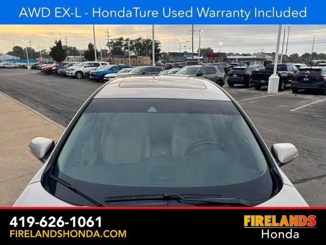 2019 Honda CR-V EX-L