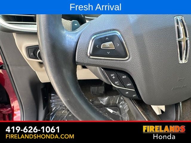 2017 Lincoln MKX Select