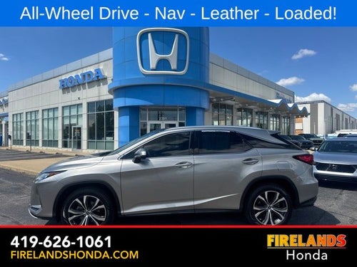 2021 Lexus RX 350