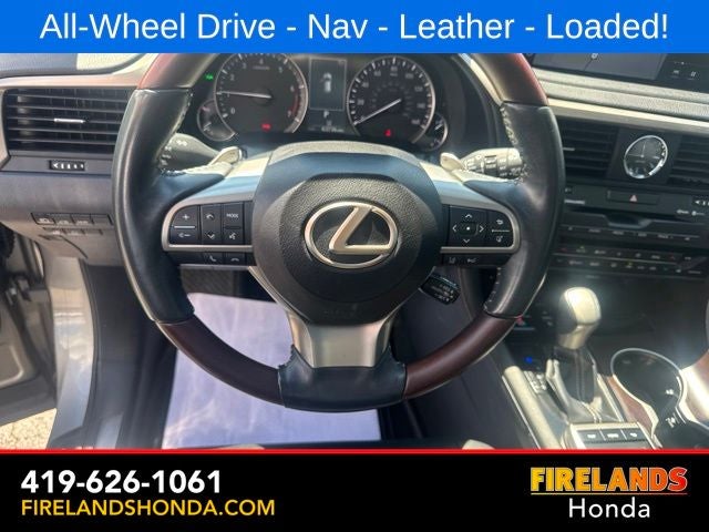 2021 Lexus RX 350