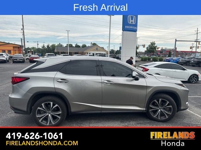 2021 Lexus RX 350