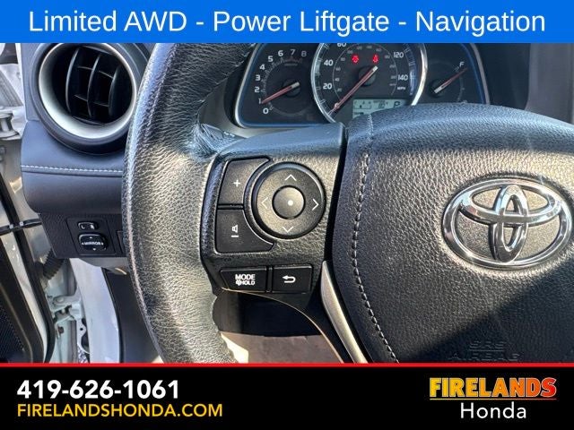 2015 Toyota RAV4 Limited