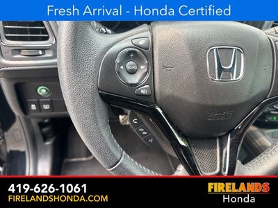 2022 Honda HR-V Sport