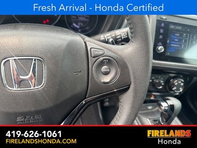 2022 Honda HR-V Sport
