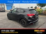2022 Honda HR-V Sport