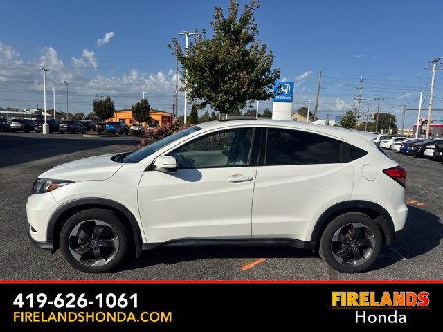 2018 Honda HR-V EX