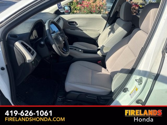 2018 Honda HR-V EX