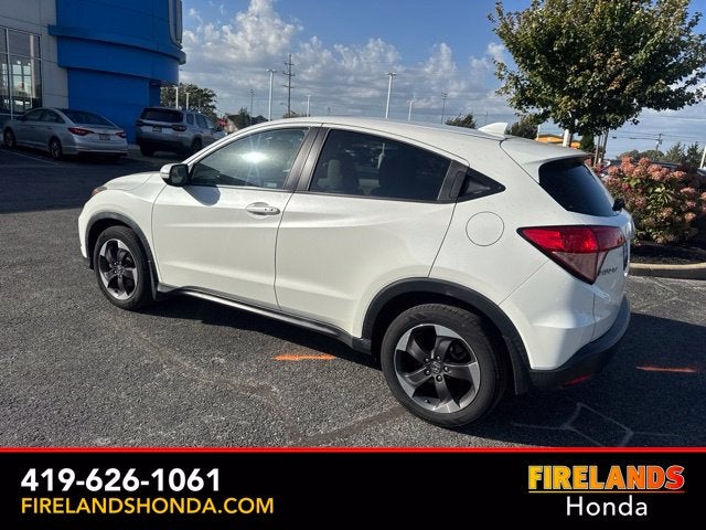 2018 Honda HR-V EX
