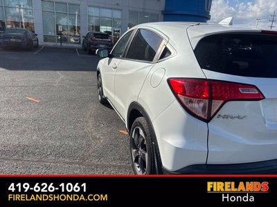 2018 Honda HR-V EX