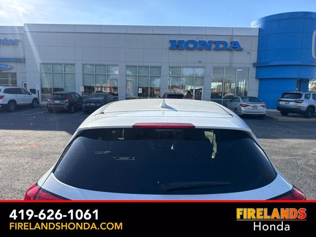 2018 Honda HR-V EX