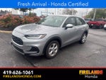2024 Honda HR-V LX