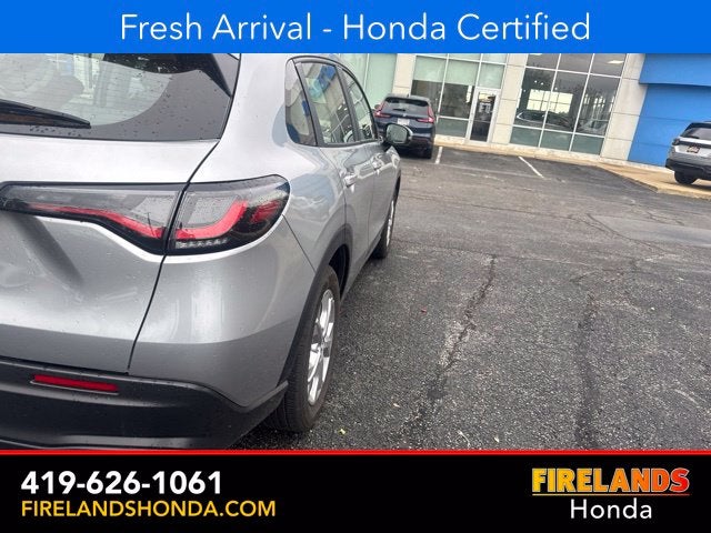 2024 Honda HR-V LX