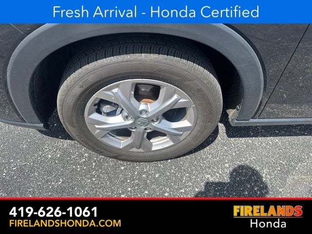 2024 Honda HR-V LX