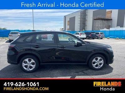 2024 Honda HR-V LX