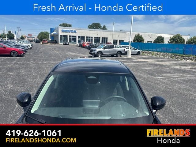 2024 Honda HR-V LX