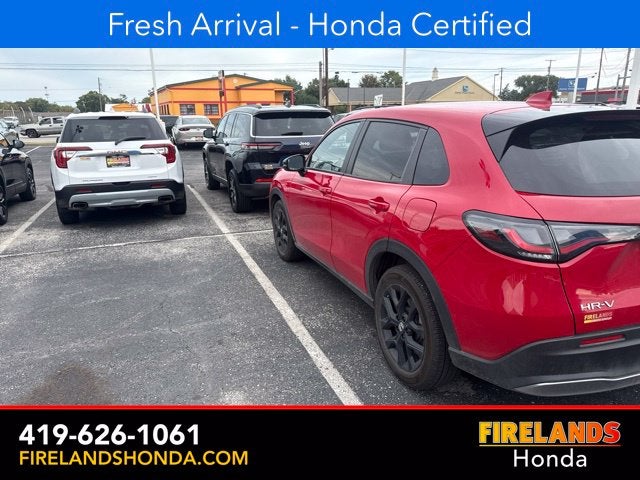 2024 Honda HR-V Sport