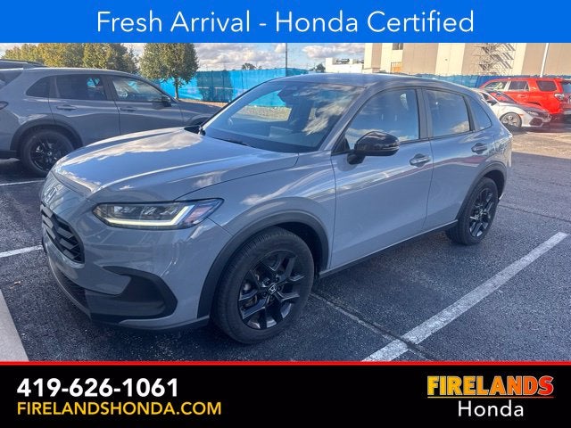 2024 Honda HR-V Sport