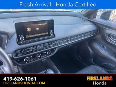 2024 Honda HR-V Sport