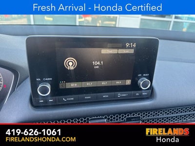 2024 Honda HR-V Sport