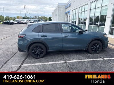 2024 Honda HR-V Sport