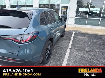 2024 Honda HR-V Sport