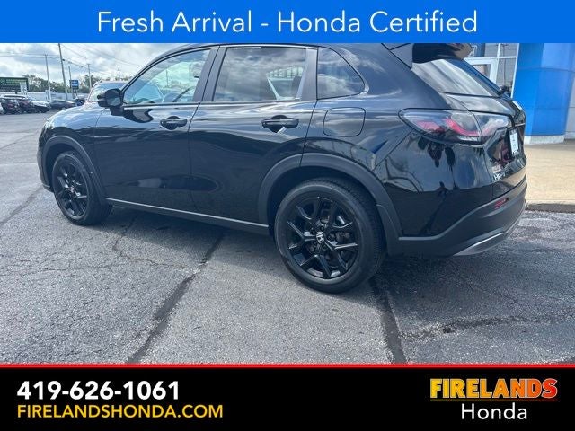 2024 Honda HR-V Sport