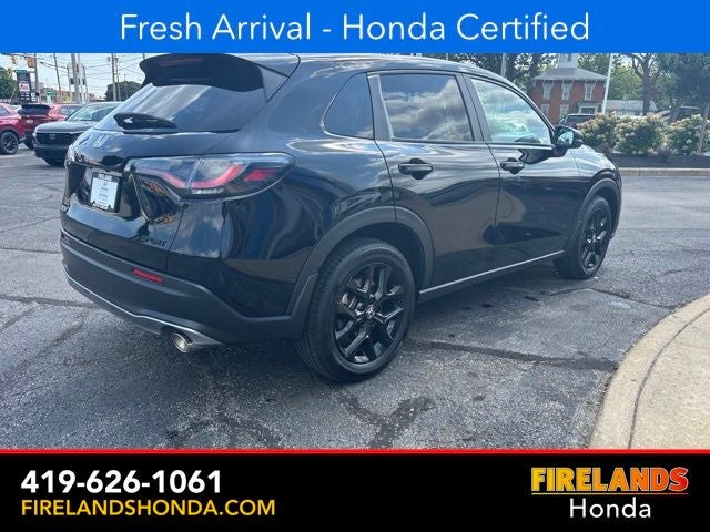 2024 Honda HR-V Sport