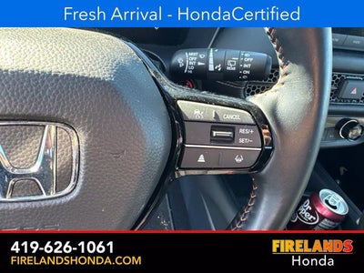 2025 Honda HR-V Sport