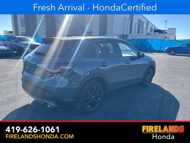 2025 Honda HR-V Sport