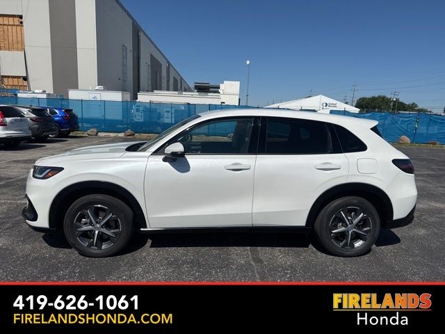 2024 Honda HR-V EX-L