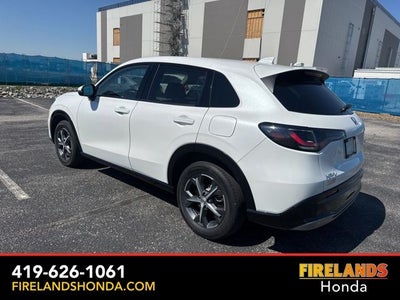 2024 Honda HR-V EX-L