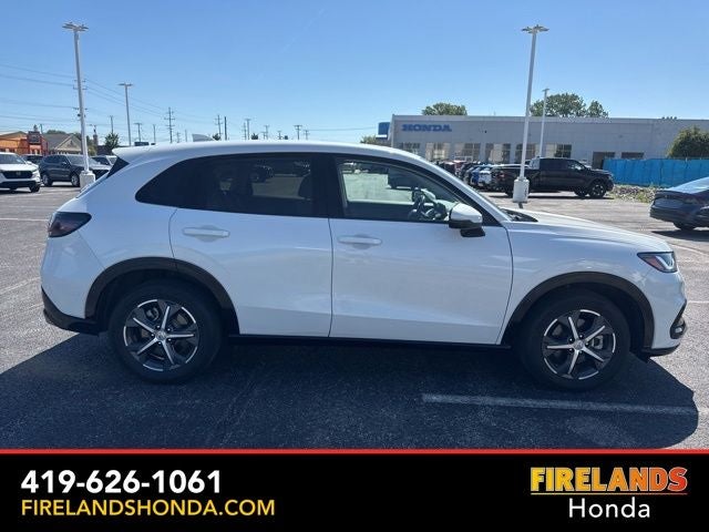 2024 Honda HR-V EX-L