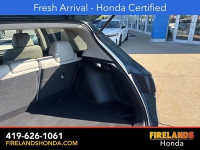 2023 Honda HR-V EX-L