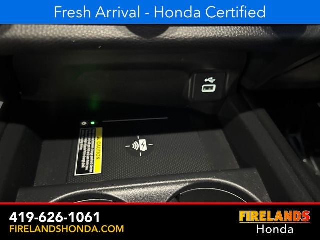 2024 Honda HR-V EX-L