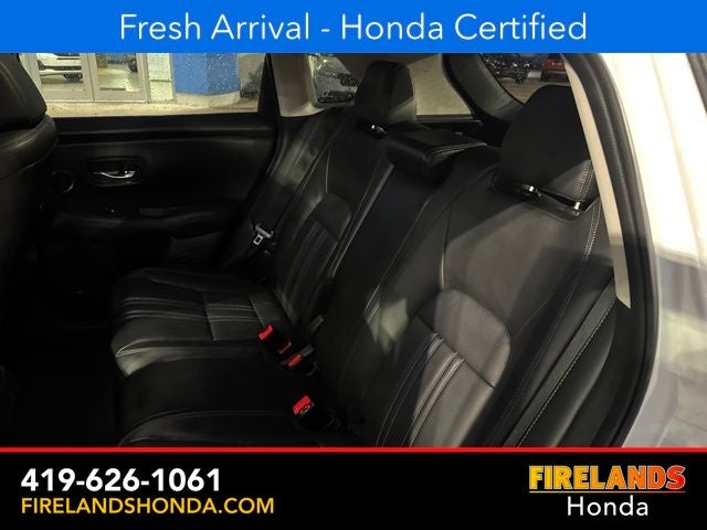 2024 Honda HR-V EX-L