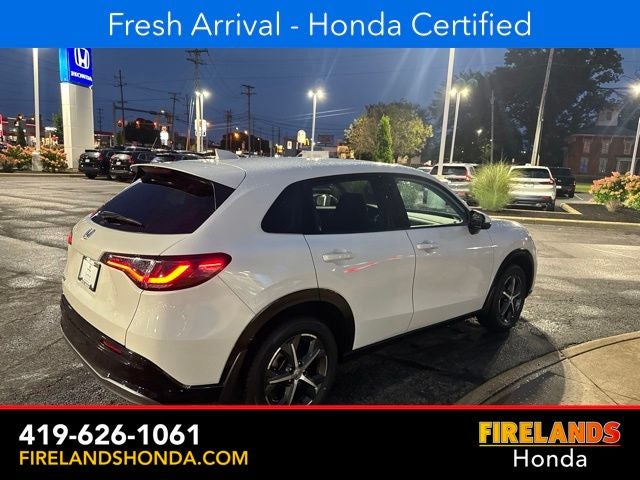 2024 Honda HR-V EX-L