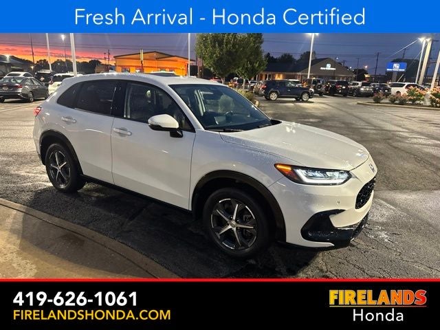 2024 Honda HR-V EX-L