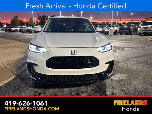 2024 Honda HR-V EX-L