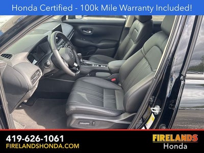 2025 Honda HR-V EX-L