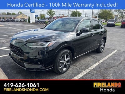 2025 Honda HR-V EX-L