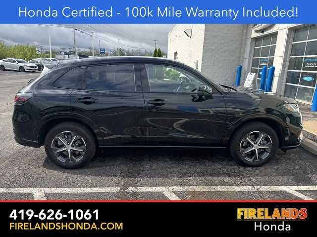2025 Honda HR-V EX-L