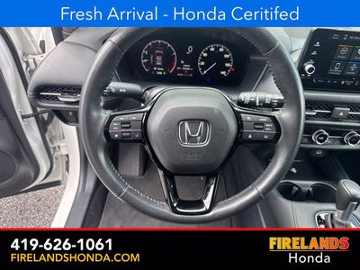 2024 Honda HR-V EX-L