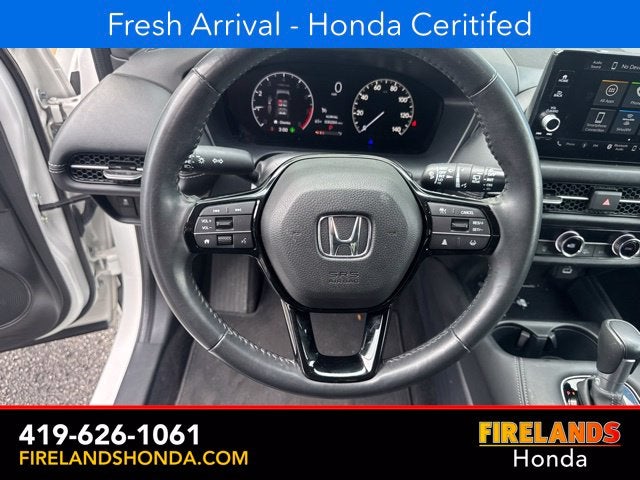 2024 Honda HR-V EX-L